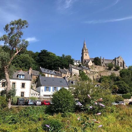 Au Coeur Du Quartier Historique Vila Lannion Exterior foto