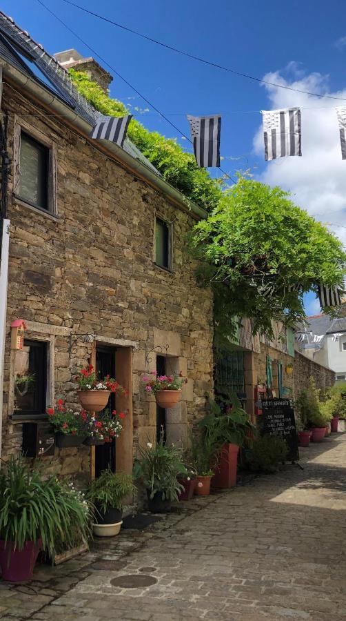 Au Coeur Du Quartier Historique Vila Lannion Exterior foto