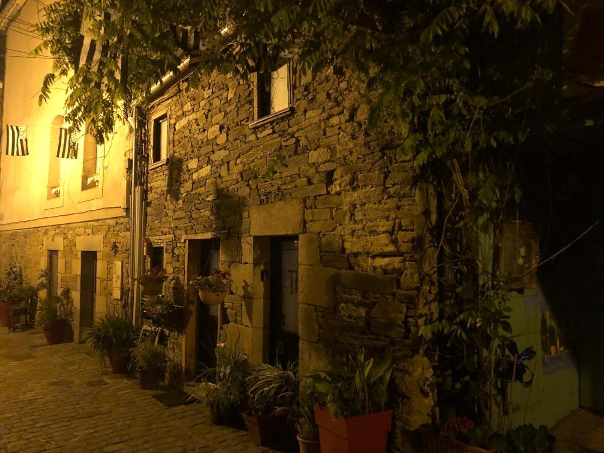 Au Coeur Du Quartier Historique Vila Lannion Exterior foto