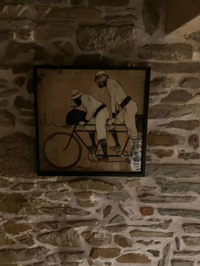 Au Coeur Du Quartier Historique Vila Lannion Exterior foto