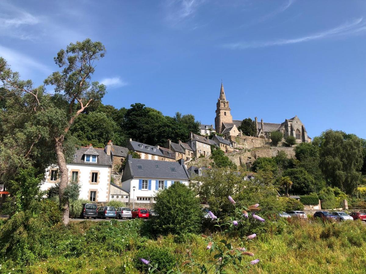 Au Coeur Du Quartier Historique Vila Lannion Exterior foto